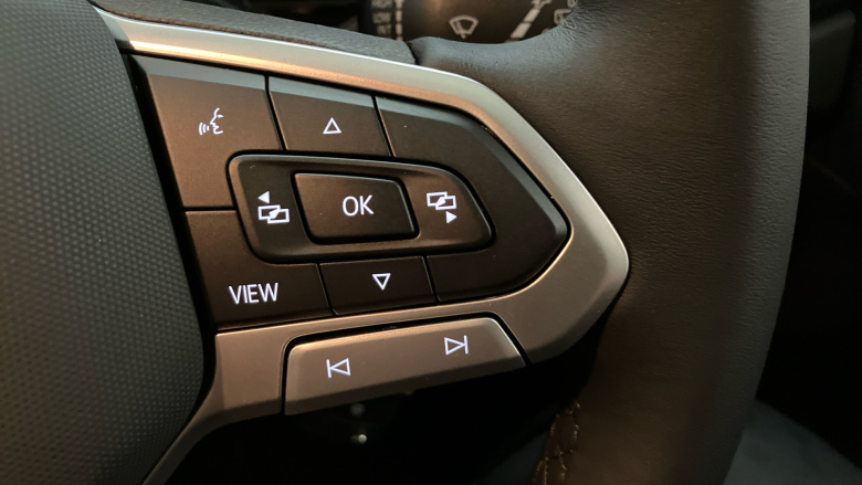 Volkswagen Polo 1.0 TSI Match 5dr Petrol Hatchback